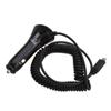 Caricabatteria da auto 12/24V ca-v3 compatibile con motorola v3.
